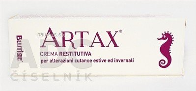 Farmaceutici Srl. c.u.s. ARTAX krém 1x75 ml 75 ml