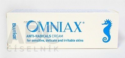 Farmaceutici Srl. c.u.s. OMNIAX ochranný krém 1x75 ml 75 ml