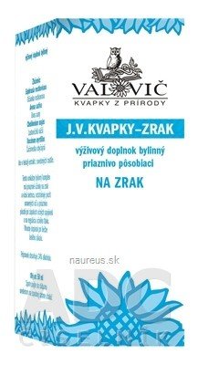 VALOVIČ, s.r.o. JV KAPKY - ZRAK na zrak 1x50 ml 30 ks