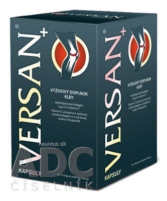Valentis AG Versan + cps 90 + 30 zdarma (120 ks) 120 ks