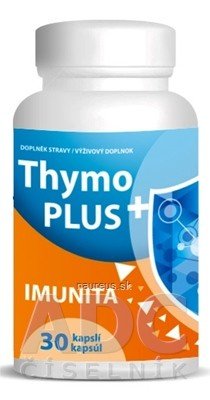 JULAMEDIC s.r.o. ThymoPlus cps 1x30 ks