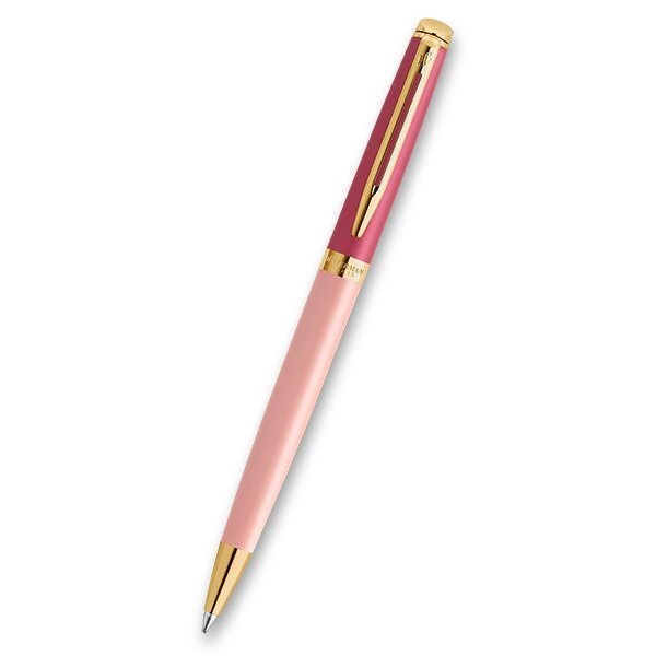 Kuličkové pero Waterman Hémisphère Colour Blocking Pink GT 1507/2979899