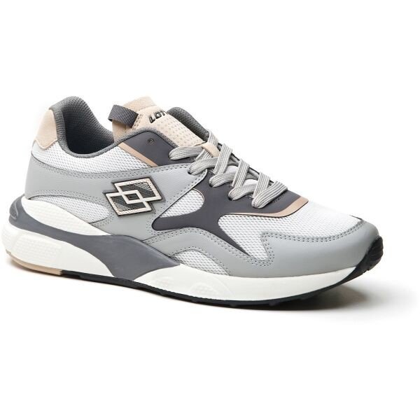 Lotto SIRIUS 95 AMF II Pánské volnočasové boty, šedá, velikost 46