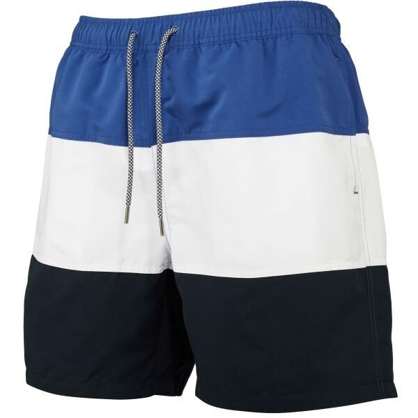 Russell Athletic SHORT M Pánské plavecké šortky, modrá, velikost XL