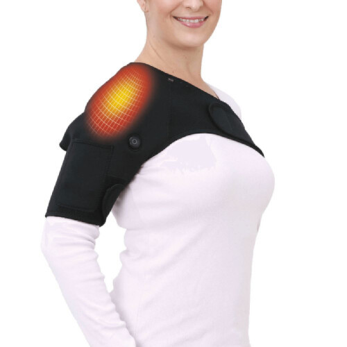 Stylies Comfort and Care nahřívací bandáž na pravé rameno