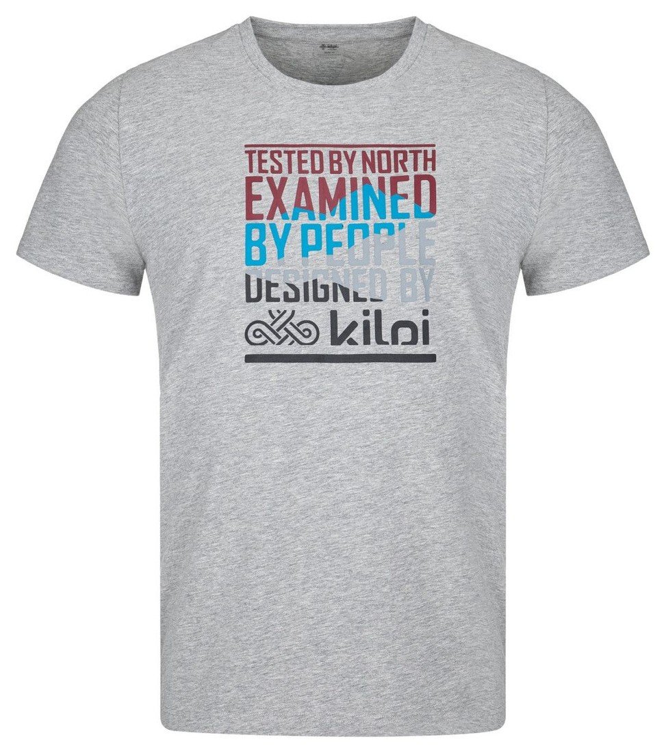 Kilpi TYPON-M Světle šedá Velikost: L