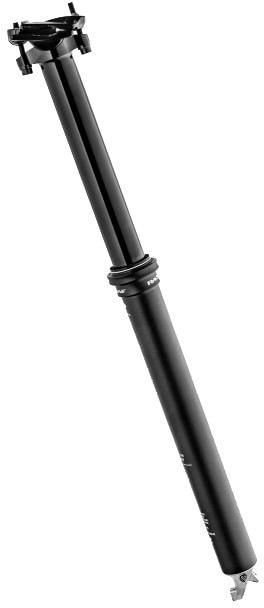 Race Face Turbine R 31.6mm - black 31.6x200