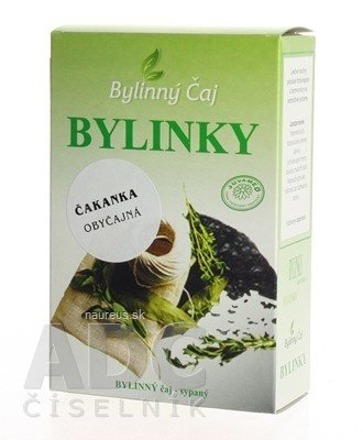 JUVAMED s.r.o. JUVAMED ČEKANKA OBECNÝ - KOŘEN bylinný čaj sypaný 1x40 g 40 g