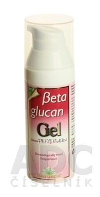 NATURES s.r.o. NATURES BETA GLUCAN GEL 1x50 ml 50 ml