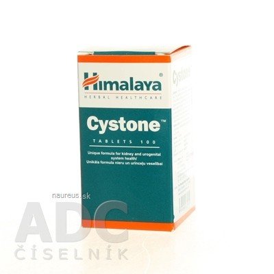 The Himalaya Drug Company CYSTONE tbl 1x100 ks