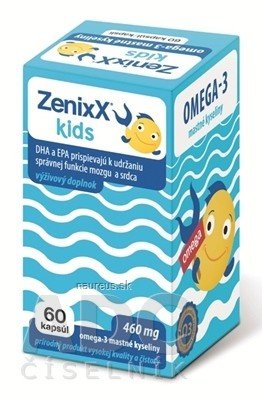 ixX pharma ZenixX kids cps 1x60 ks 60 ks