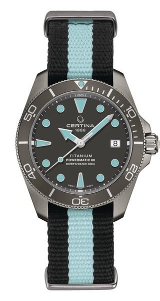 Certina DS Action Diver Powermatic 80 C032.807.48.081.00