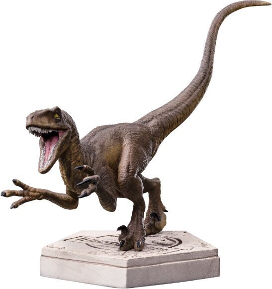 Figurka Iron Studios Jurassic Park - Velociraptor A - Icons - 104094