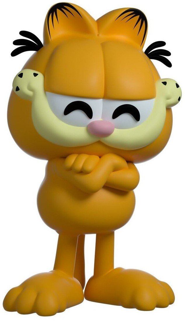 Figurka Garfield - Garfield - 0810085551430