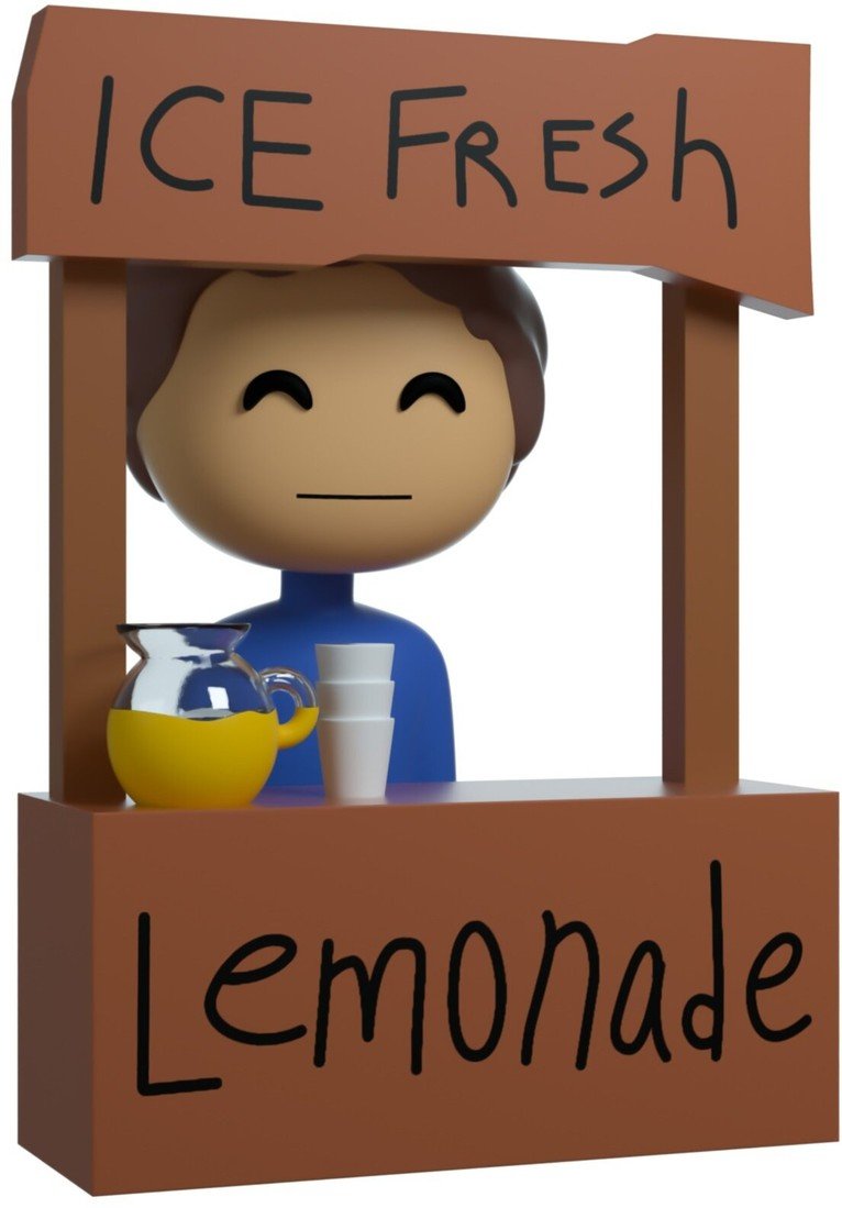 Figurka Meme - Lemonade Stand - 0810085551355