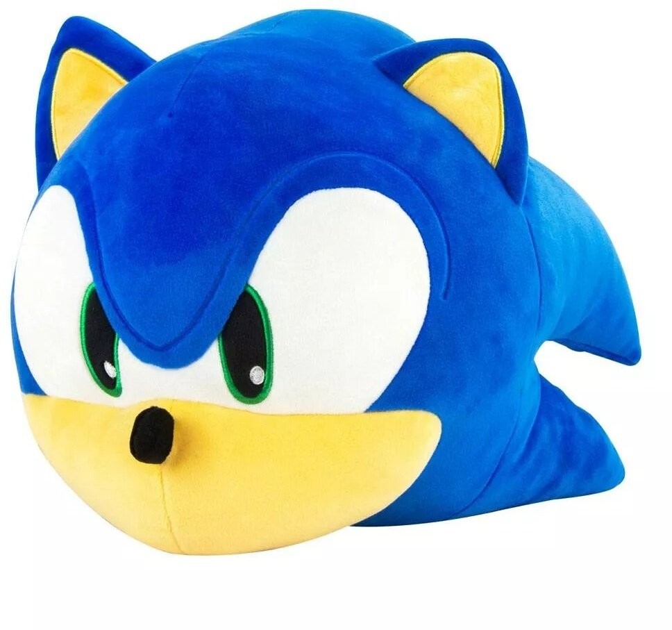 Plyšák Sonic The Hedgehog - Sonic Head - 0053941124199