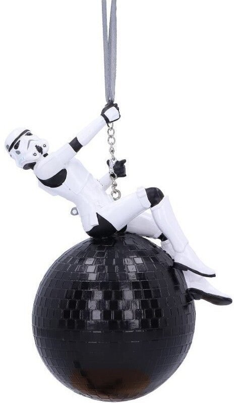 Vánoční ozdoba Star Wars - Stormtrooper Wrecking Ball - 0801269150716