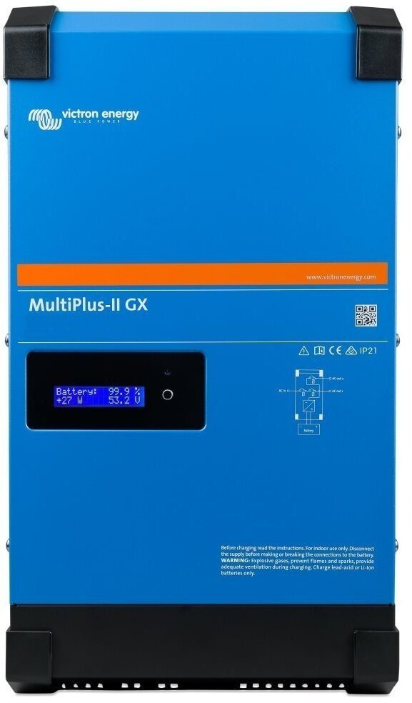 Victron Energy MultiPlus-II GX 48V/5000VA/70A-50A - PMP482506000