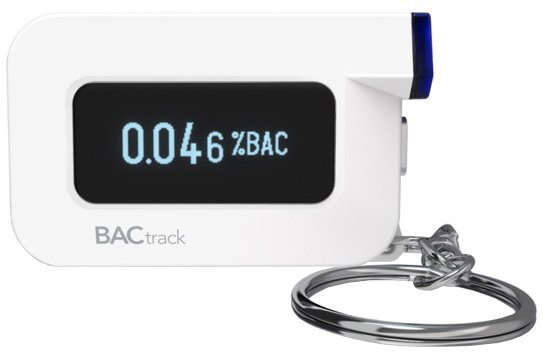BACtrack C6, alkohol tester - PBC-022