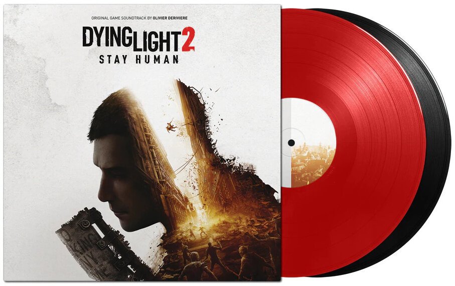 Oficiální soundtrack Dying Light 2 Stay Human na 2x LP - 04059251479895