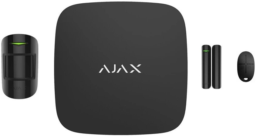 AJAX StarterKit Plus (Startovací balíček Plus černá) - AJAX13538