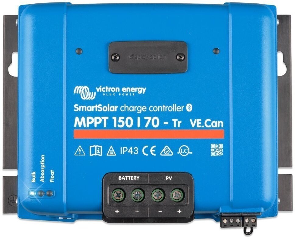 Victron Energy SmartSolar 150/70-Tr - SCC115070411