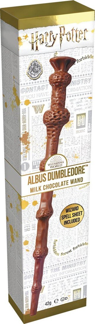 Jelly Belly Čokoládová hůlka - Albus Brumbál, 42g - 063076