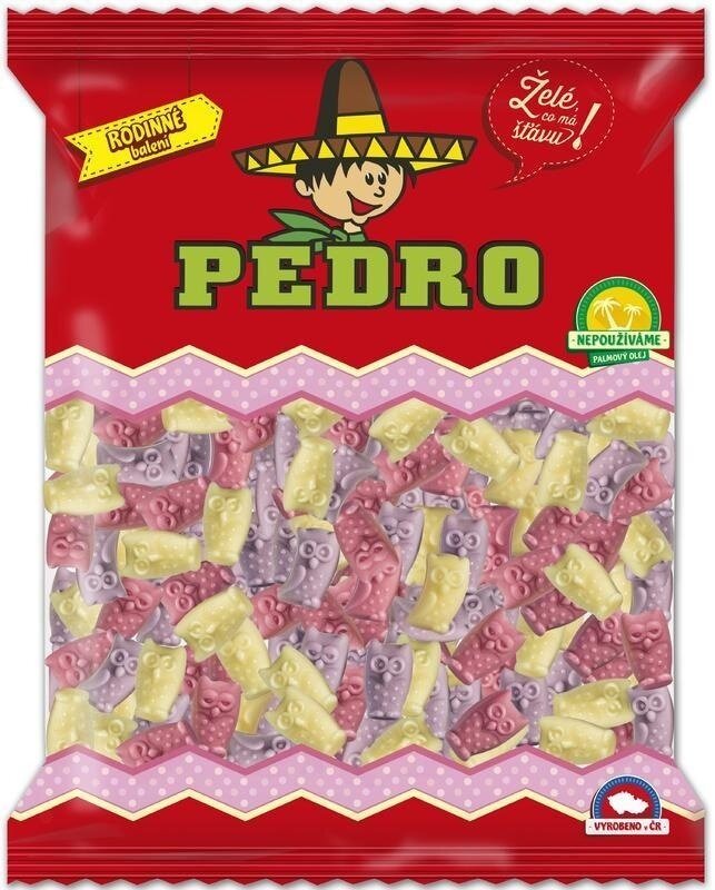 PEDRO - Sovičky 1 kg - S461010