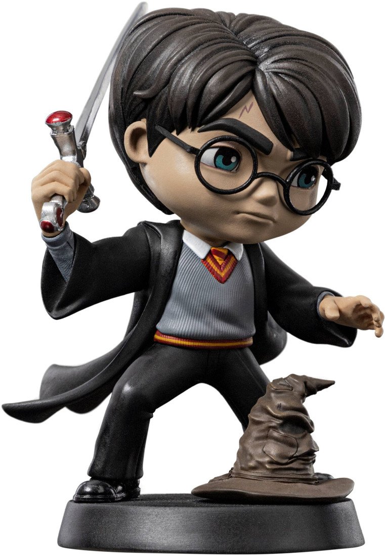 Figurka Mini Co. Harry Potter - Harry Potter With Sword of Gryffindor - 098367