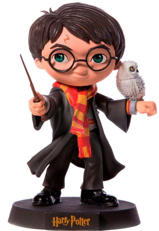 Figurka Mini Co. Harry Potter - Harry Potter - 075054