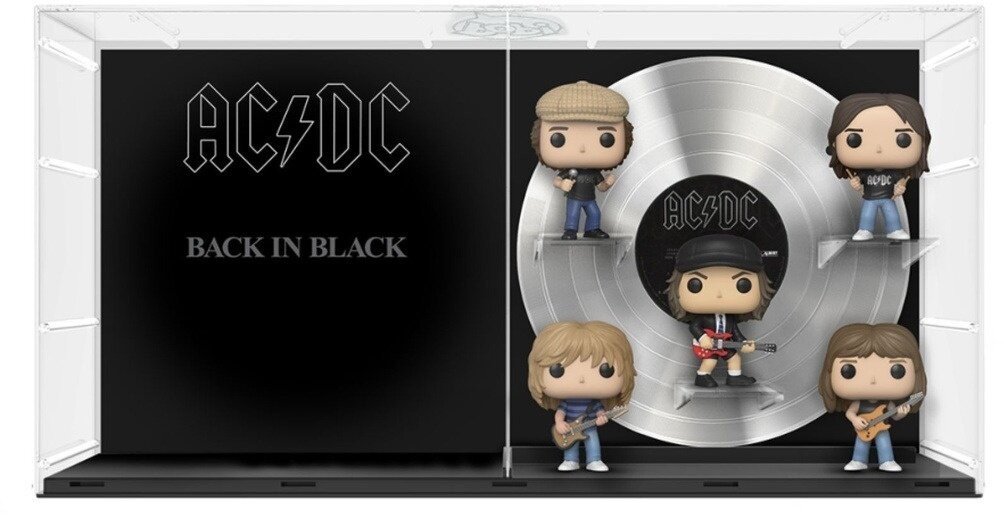 Figurka Funko POP! AC/DC - Back in Black - 0889698609890