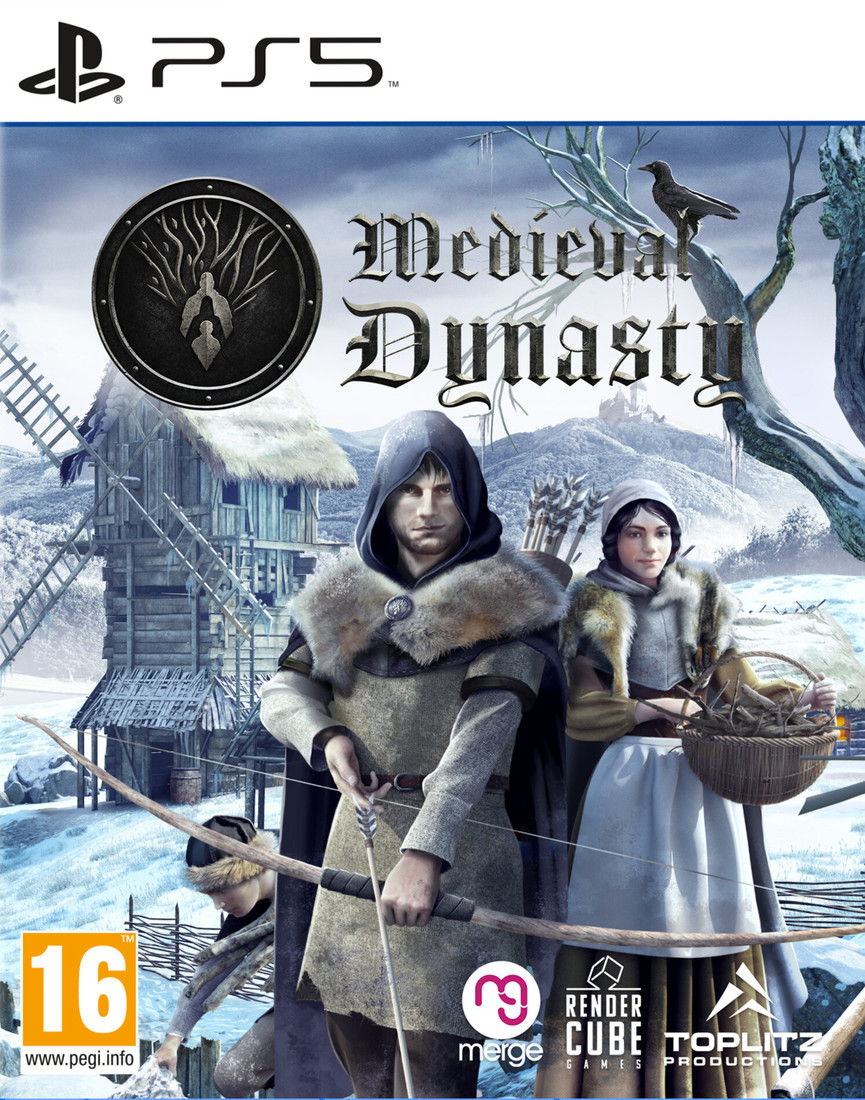 Medieval Dynasty (PS5) - 05060264378074