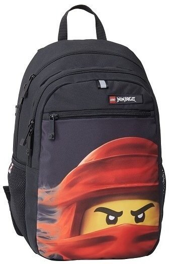 Batoh LEGO Ninjago Red Poulsen, 18L - 20222-2302