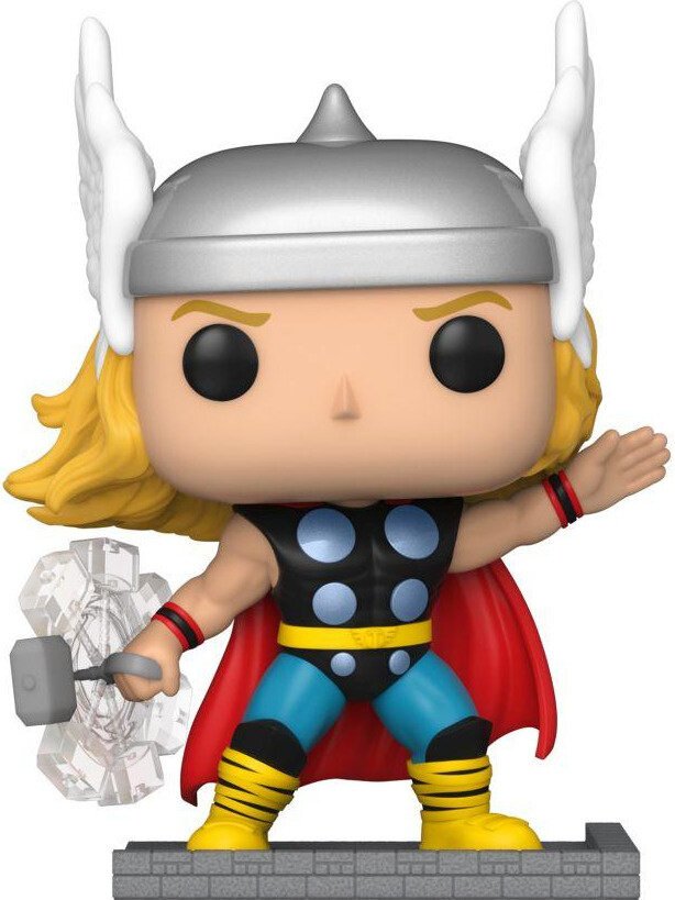 Figurka Funko POP! Marvel - Thor Journey into Mystery - 0889698631471