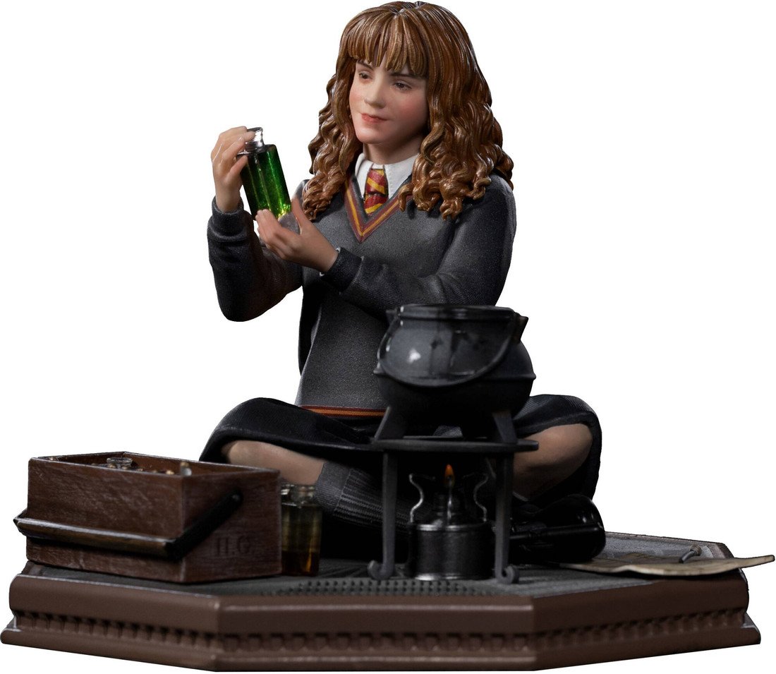 Figurka Iron Studios Harry Potter - Hermione Granger Polyjuice Art Scale 1/10 - 098222