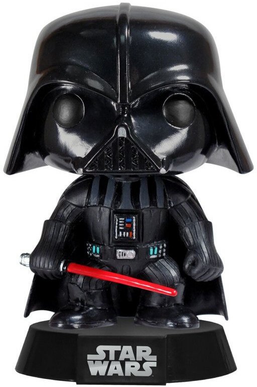 Figurka Funko POP! Star Wars - Darth Vader - 0830395023007