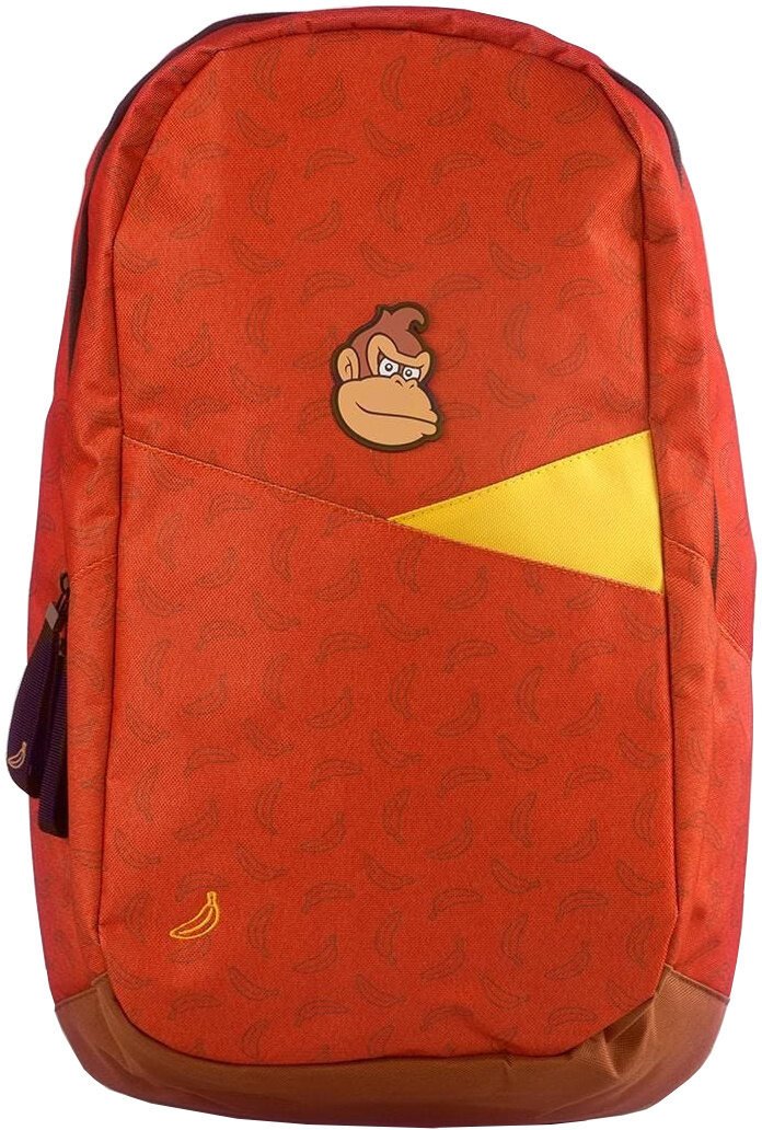 Batoh Super Mario - Donkey Kong AOP Bananas - 08718526119565