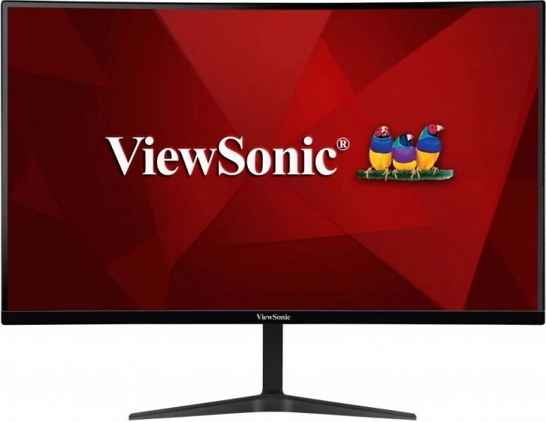 Viewsonic VX2719-PC-MHD - LED monitor 27