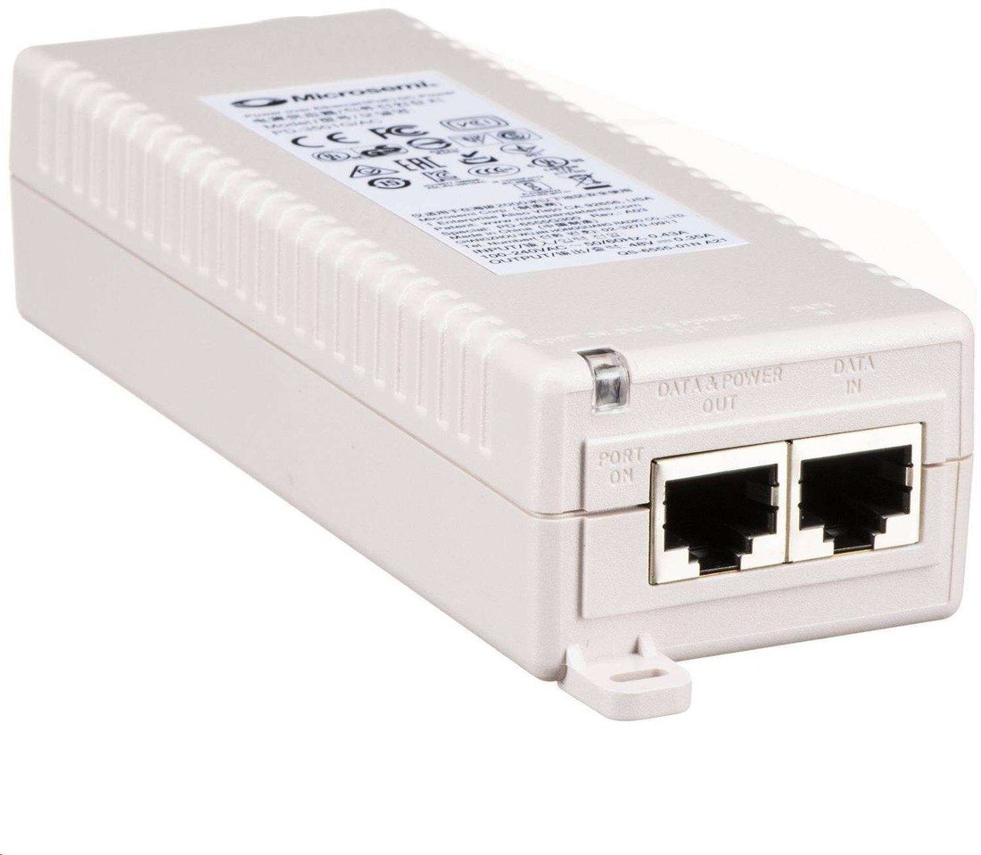 HPE Injector AP-POE-AFGE 1-Port GbE 802.3af 15.4W midspan - R6P68A