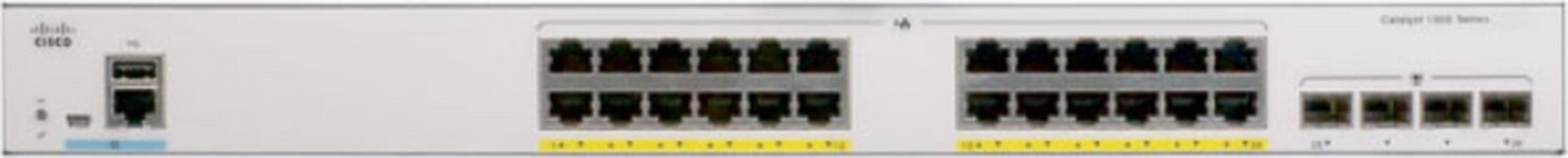 Cisco CBS250-24P-4X, RF - CBS250-24P-4X-EU-RF