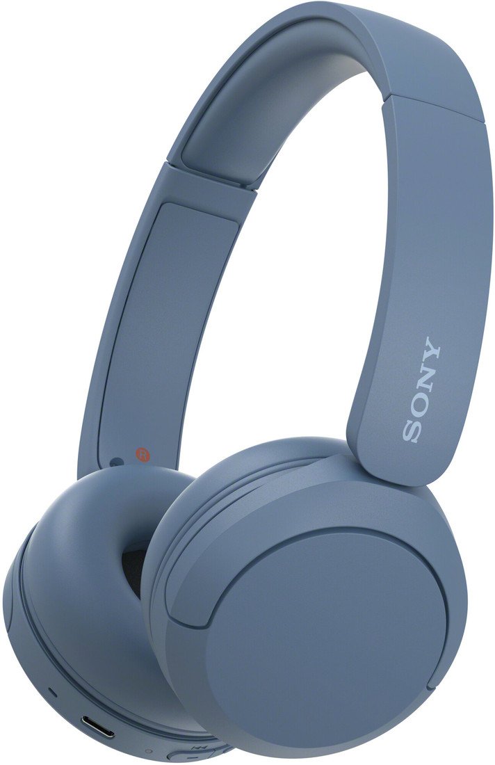 Sony WH-CH520, modrá - WHCH520L.CE7