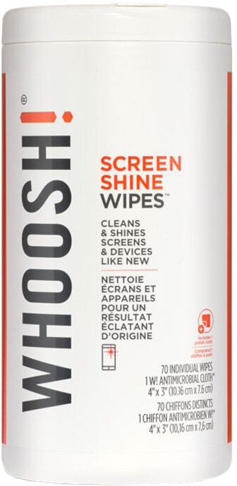 WHOOSH! Screen Shine ubrousky - 70 ks - WH-1FG70WPENFR