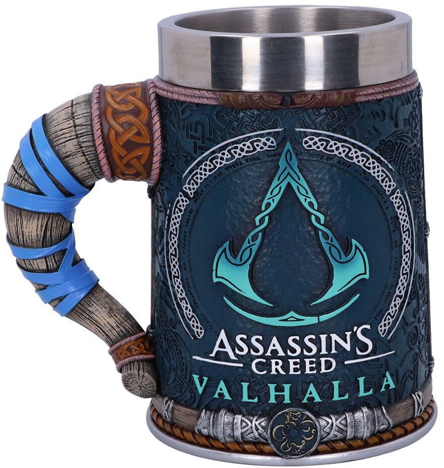 Korbel Assassins Creed: Valhalla - Logo (Resin) - 801269140526