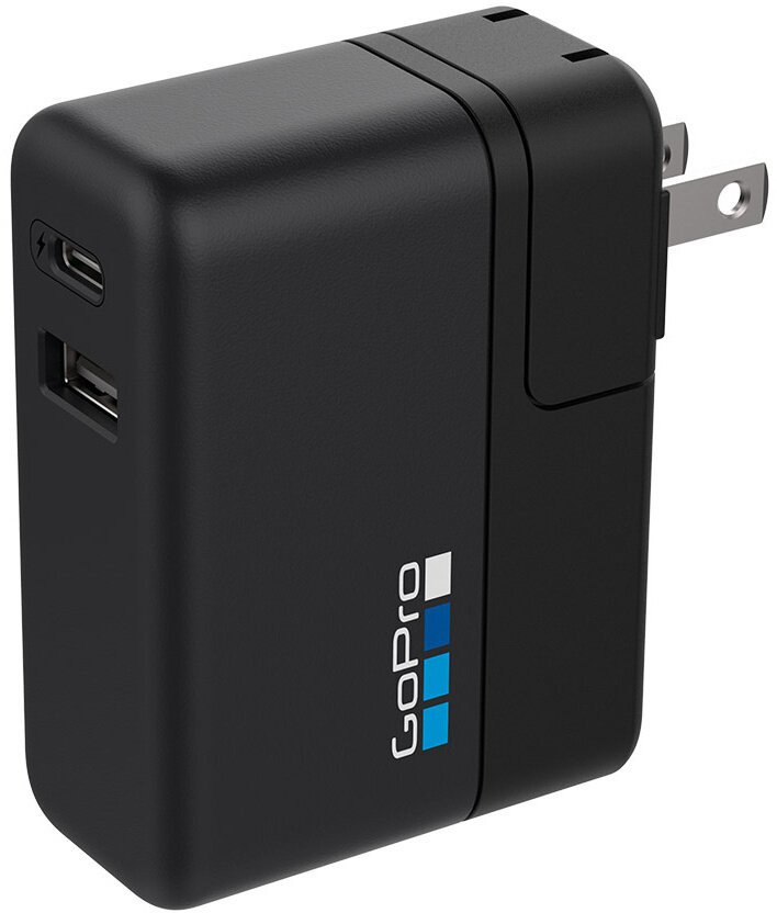 GoPro Supercharger (Dual PortFast Charger) - AWALC-002