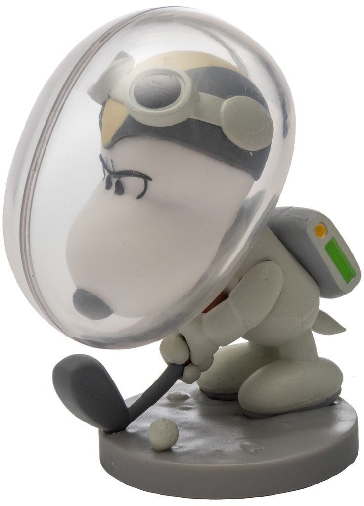 Figurka Snoopy in Space - Lunar Golf Snoopy - 0889343151705-1