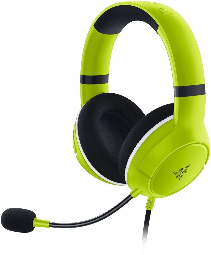 Razer Kaira X for Xbox, zeleno/žlutá - RZ04-03970600-R3M1