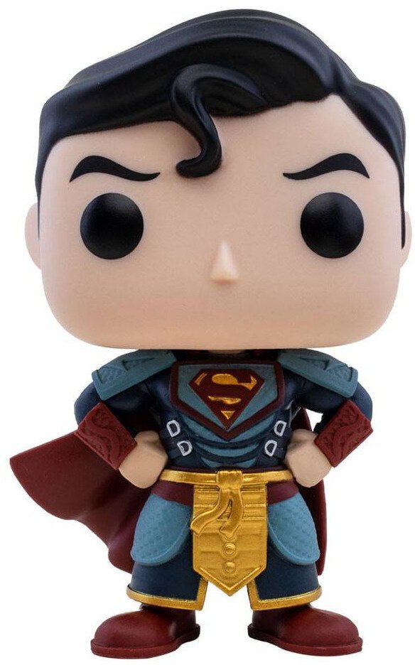 Figurka Funko POP! DC Comics - Superman Imperial Palace - 0889698524339