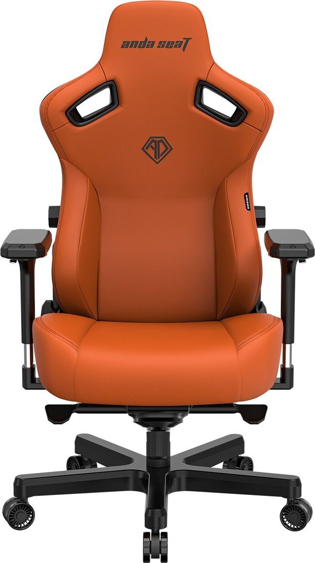 Anda Seat Kaiser 3, XL, oranžová - AD12YDC-XL-01-O-PVC