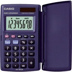 Casio HS 8 VER - 4971850172628