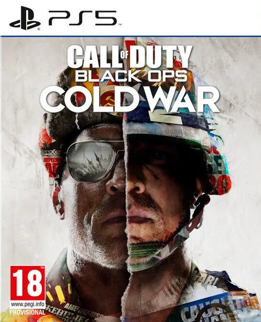 Call of Duty: Black Ops Cold War (PS5) - 5030917292453